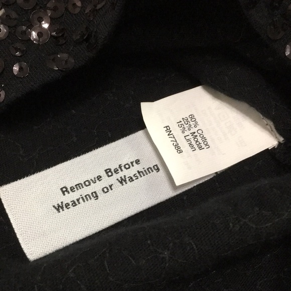 J. Crew scoop neck Tank sequin. Size small - Picture 9 of 10